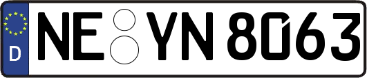 NE-YN8063