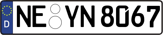 NE-YN8067