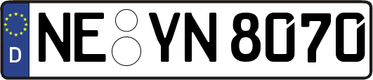NE-YN8070