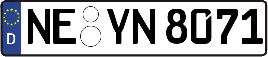 NE-YN8071