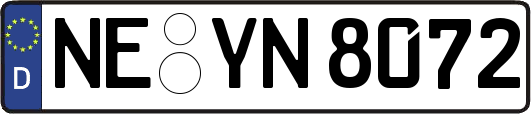 NE-YN8072