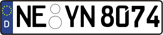 NE-YN8074