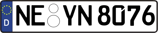NE-YN8076