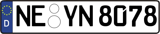 NE-YN8078