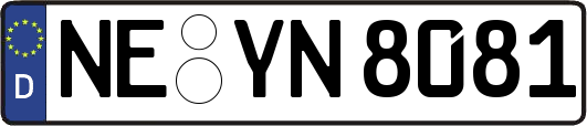 NE-YN8081
