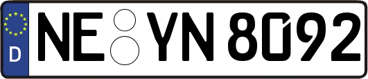 NE-YN8092