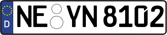 NE-YN8102