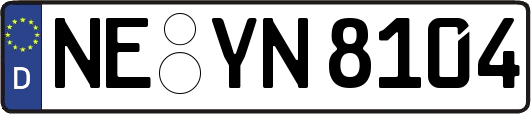 NE-YN8104