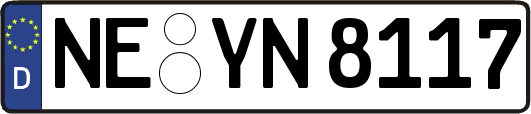 NE-YN8117
