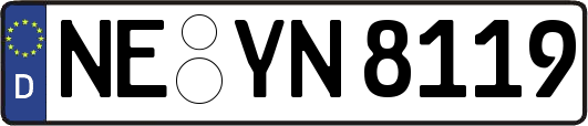 NE-YN8119