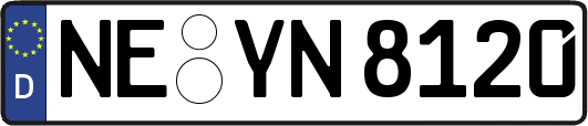 NE-YN8120