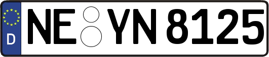 NE-YN8125