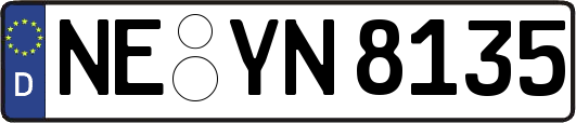 NE-YN8135