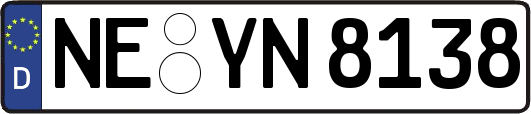 NE-YN8138