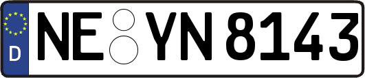 NE-YN8143