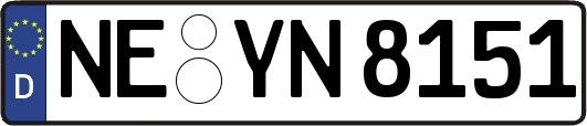 NE-YN8151