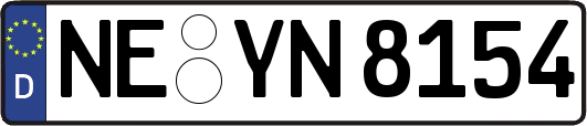 NE-YN8154
