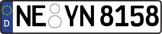 NE-YN8158