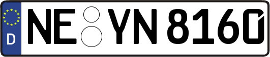NE-YN8160