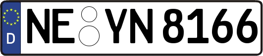 NE-YN8166
