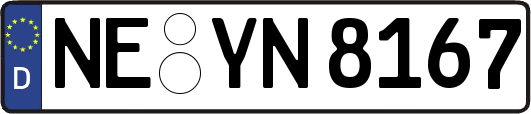NE-YN8167
