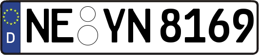 NE-YN8169