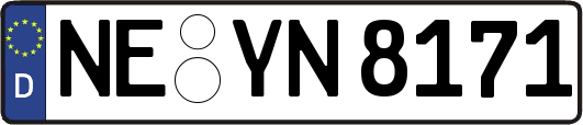 NE-YN8171