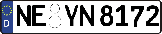 NE-YN8172