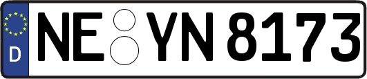 NE-YN8173