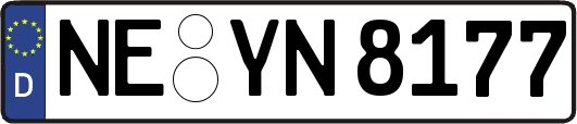 NE-YN8177