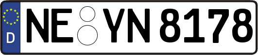 NE-YN8178