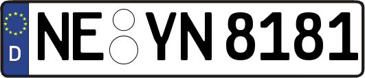 NE-YN8181