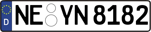 NE-YN8182