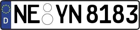 NE-YN8183