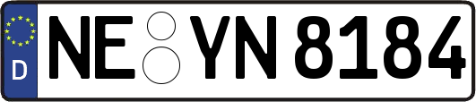 NE-YN8184
