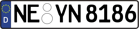 NE-YN8186