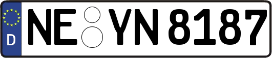 NE-YN8187