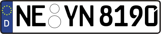 NE-YN8190