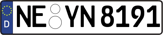 NE-YN8191