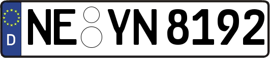 NE-YN8192