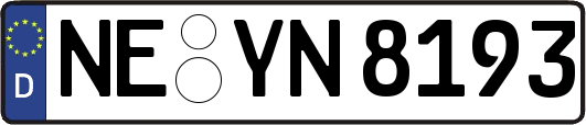 NE-YN8193
