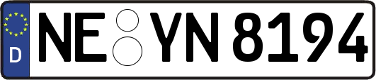 NE-YN8194