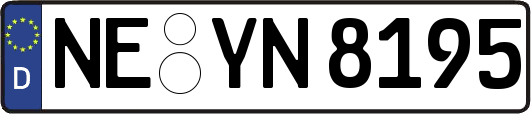 NE-YN8195