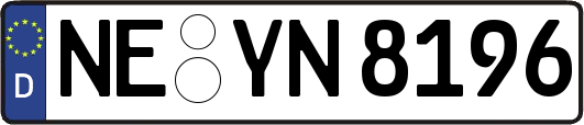 NE-YN8196