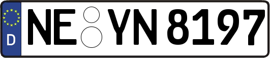 NE-YN8197