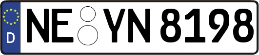 NE-YN8198