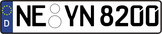 NE-YN8200