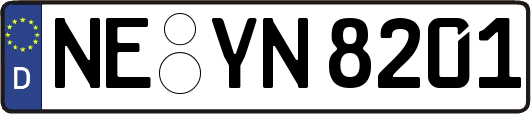 NE-YN8201