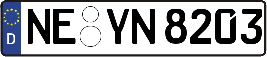 NE-YN8203