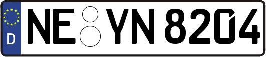 NE-YN8204